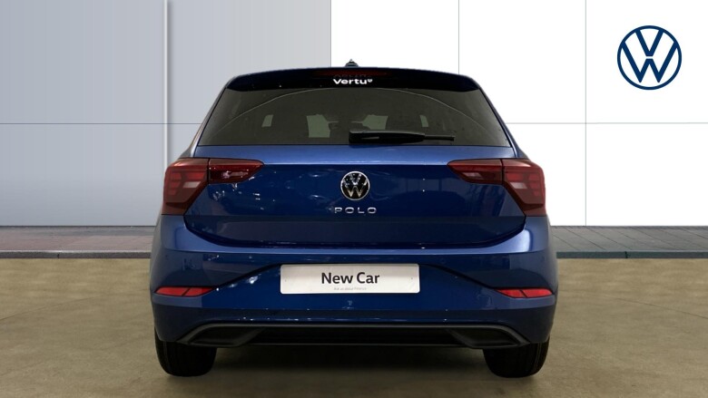 Volkswagen Polo 1.0 TSI Match 5dr Petrol Hatchback